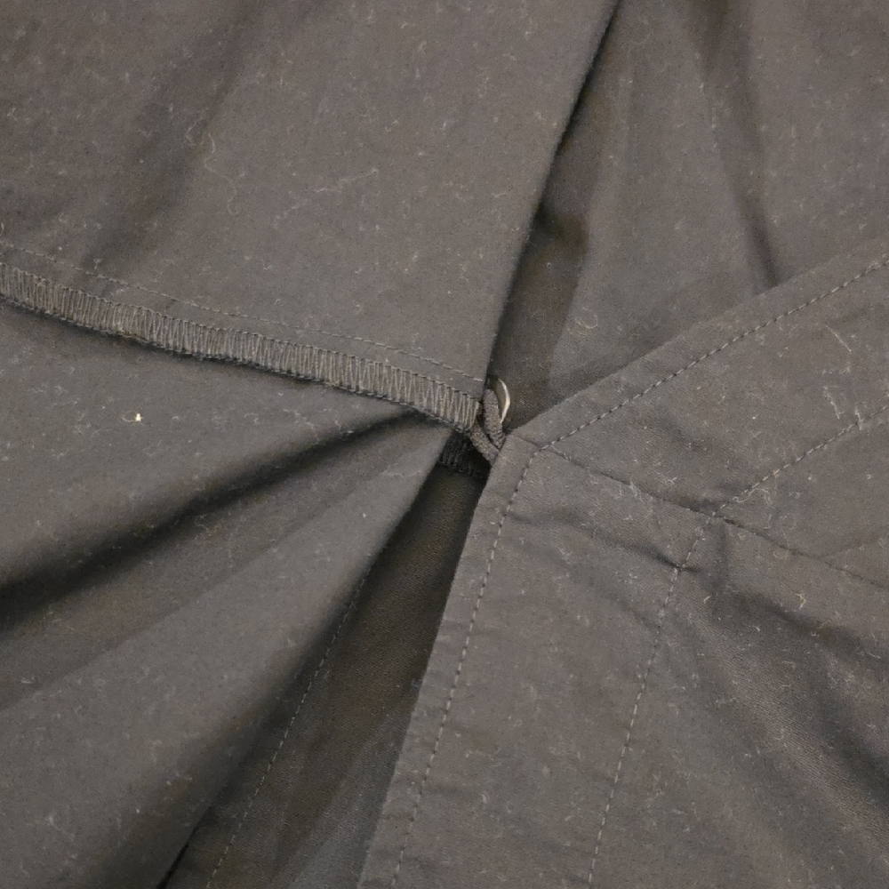 SPANX The Best Poplin Wrap Dress - Picture 11 of 11